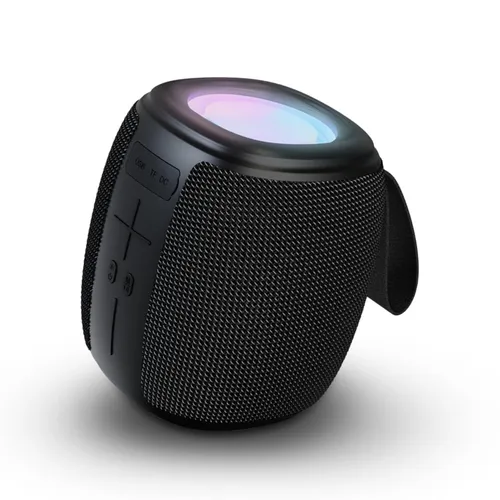 Walk Audio RMS 5 Watt Speaker With Party Lights NEU