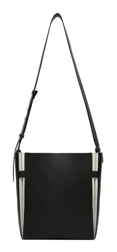 Liebeskind Berlin HILLA SMALL PEBBLE Mobile Pouch - Umhängetasche aus feinem Rindsleder mit lässigem Knautsch-Effekt und verstellbarem Schultergurt – ideal für entspannte Alltags-Looks.