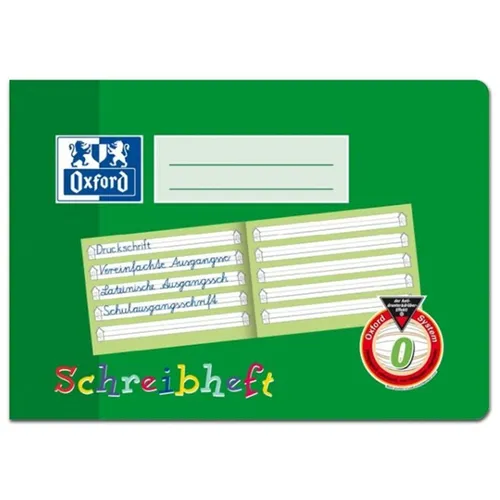 Schreibwaren-582101 Schreiblernheft, Liniatur 0, A5, 16 Blatt NEU OVP SchreibLe