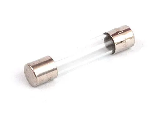 Melody Jane Puppenhaus Ersatz Sicherung Für Buchse Power Streifen 250V 2 Amp Miniatur Beleuchtung