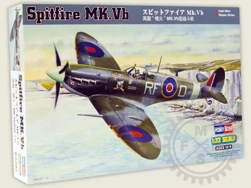 Spitfire MK. Vb / 1:32 - Hobby Boss - 83205