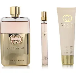 Gucci Guilty Geschenkset 90ml Eau de Parfum & 50ml Body Lotion