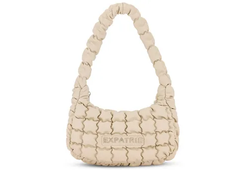 Expatrié Schultertasche Pippa Small - Schultertasche für Damen im slouchy Look, wasserabweisend und ideal für den Alltag. Perfekte Kombination aus Stil und Funktionalität.