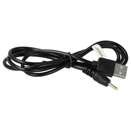 vhbw USB Ladekabel kompatibel mit Starkid IR Goshawk 3c 68006, IR Goshawk II 3c 68060 Drohne, Quadcopter - 50 cm Ersatzkabel