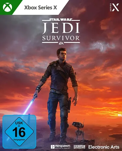 Star Wars Jedi: Survivor von Microsoft Xbox