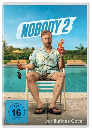 Nobody - Teil 2 DVD NEU OVO Vorbestellung