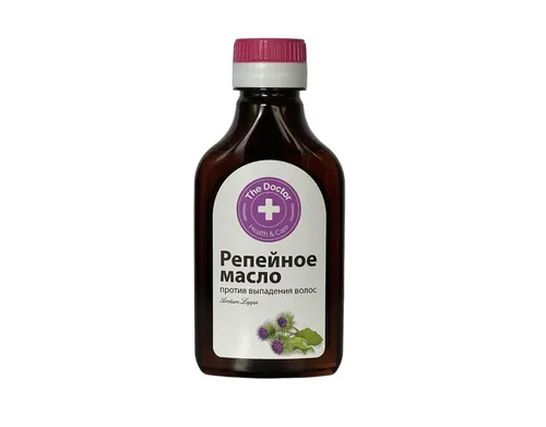 Klettenwurzelöl gegen Haarausfall