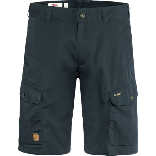 Fjällräven Ruaha Shorts M dark navy (555) 54 von Fjällräven