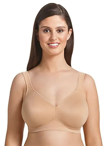 Anita Soft BH Twin 5493 Gr. 105E in deep Sand