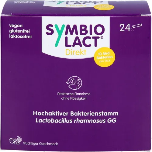 SYMBIOLACT Direkt Pulver Sticks 48 g