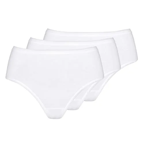 Mey - Noblesse - Taillen-Slip - 3er-Pack (44 Weiß)