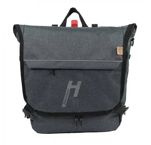 Haberland Sporty Klickfix Fahrrad Rucksack / Gepäckträgertasche 4 nature