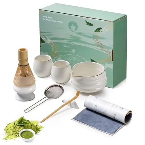 HODUP Matcha set