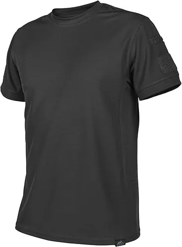 Helikon-Tex Tactical T-Shirt - Schwarz Black - TopCool - Gr L