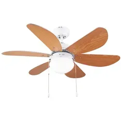 Cecotec Deckenventilator EnergySilence Aero 5250 Black Design