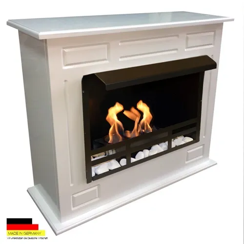 Gelkamin Ethanolkamine Kamin Fireplace Cheminee Dion Premium Hochglanz Qualität