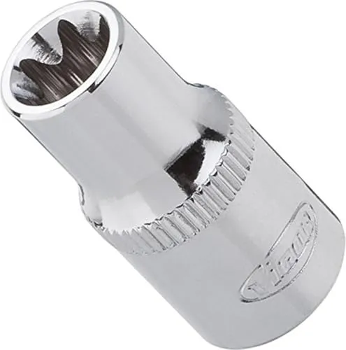 Vigor Steckschlüssel-Einsatz-E 10, 1/4 Zoll, 1 Stück, V2722