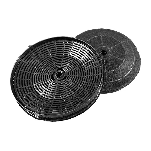 AIR2GO Aktivkohlefilter als Ersatz für Beko KF9188065385 (2St.) (1)
