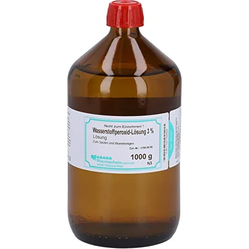wasserstoffperoxid loesung 3% 1000 g