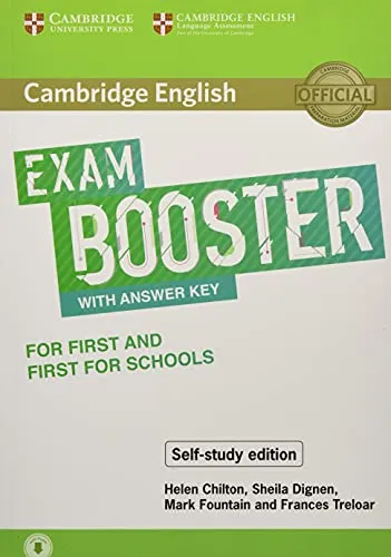 Produktbild Cambridge English Booster with Answer Key