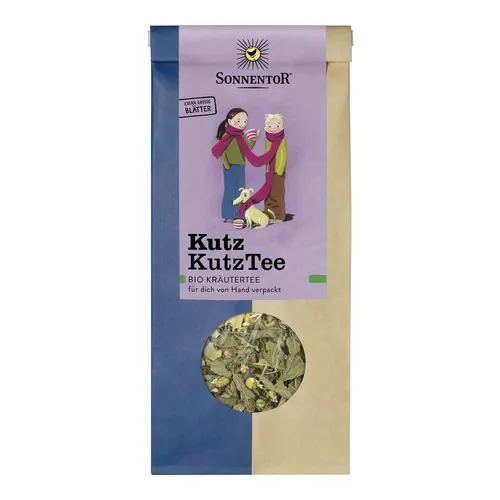 KutzKutz Tee - lose 50g | SONNENTOR