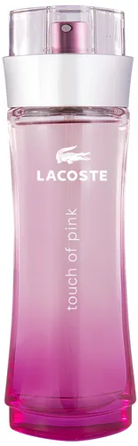 Lacoste Touch Of Pink Pour Femme Edt Spray 50 ml von Lacoste