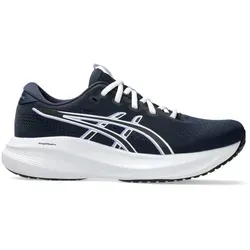 ASICS Gel-Excite 11 Neutralschuh Damen – Dunkelblau, Größe 42 - Bequemer Neutralschuh für Training und Freizeit. Mit reaktionsfreudiger Dämpfung und atmungsaktivem Obermaterial für hohen Komfort und optimale Belüftung – ideal für alle Laufbedingungen.
