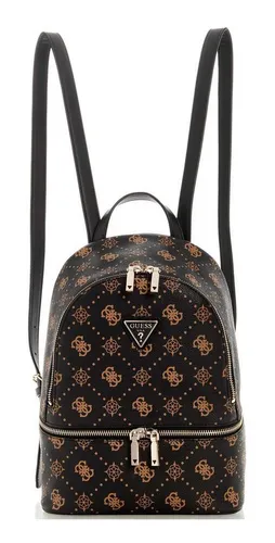 Guess Rucksack Backpack in braun von GUESS