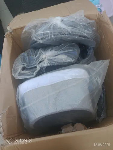 ZEKIWA Kombikinderwagen Luxus Complete