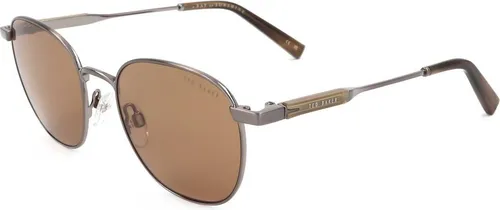 Ted Baker TB1714 910 SHINY LIGHT GUN Herren Sonnenbrillen von Ted Baker