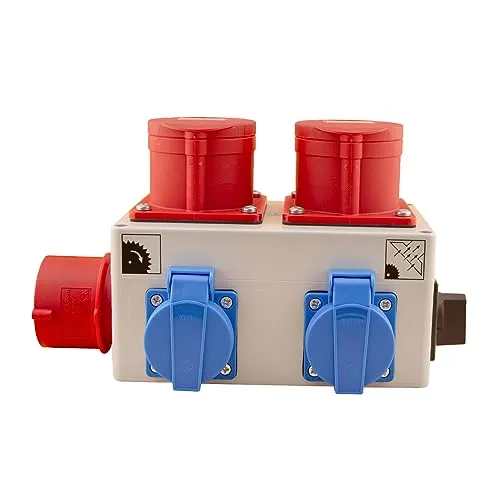 Produktbild KlingerBorn Einschaltautomatik 3Ph-400V