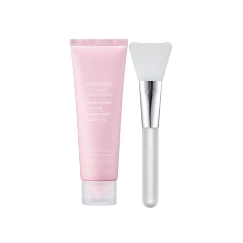 Produktbild mixsoon Collagen Glass Skin Mask 80ml