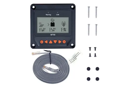 EPEVER MT50 Solarladeregler Zubehör von enjoy solar