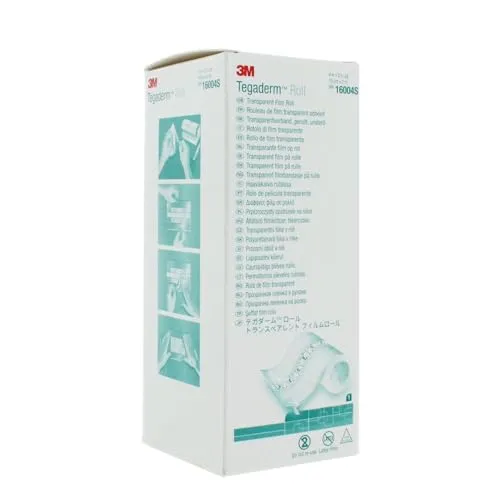 Aposito Tegaderm Rollo 10Cm X 2M 1U