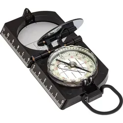 Bundeswehr-Kompass CONAT4 BREITHAUPT Marschkompass