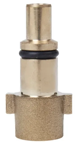 Adapter für Nilfisk KEW Bajonett Alto 1/4