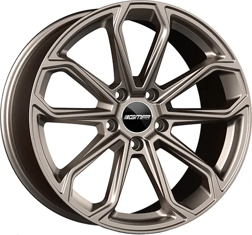 Alufelge GMP Furiosa 9X22 5X130 ET 28 Metal Bronze in bronze von GMP