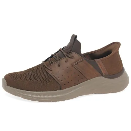 Skechers Herren Garner Newick Slip-On