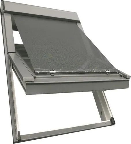 Hitzeschutz-Markise für VELUX Dachfenstern CK02 | C02 - GGU | GPU | GHU | GTL | GTU | GLL | GLU | GGL | GPL | GHL | GFL | GZL