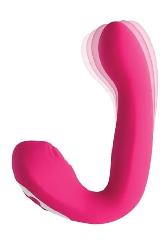 Evolved Evolved Buck Wild Vibrator Pink Einheitsgröße