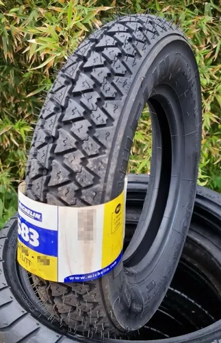 Michelin S83 Allwetterreifen