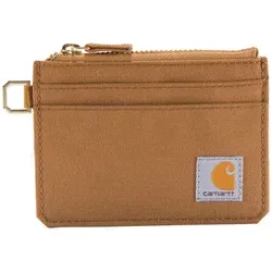 Carhartt Robuste Damen-Geldbörse in braun von Carhartt