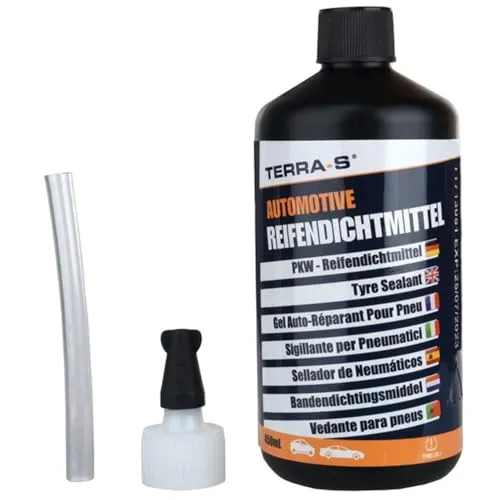 TERRA-S T16000 Nachfüllpackung Reifendichtmittel