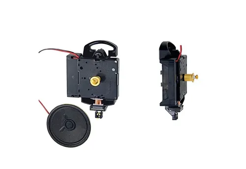 Produktbild Hermle Wanduhr Quarz-Pendeluhrwerk 2214