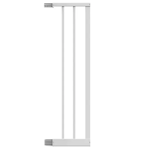 Türschutzgitter Easylock 20 cm Verlängerung Weiss