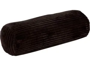 Gözze Nackenrolle Cord Optik, 1-tlg. in braun von Gözze