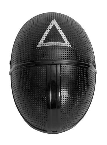 Masken Schwarz von MASKWORLD