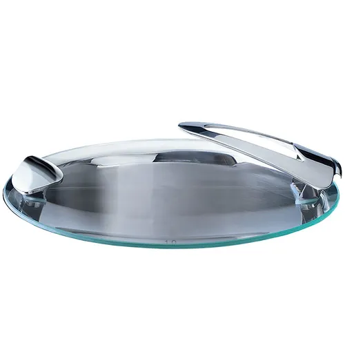 Produktbild FISSLER Glasdeckel SOLEA für Topf mit 24 cm Innendurchmesser