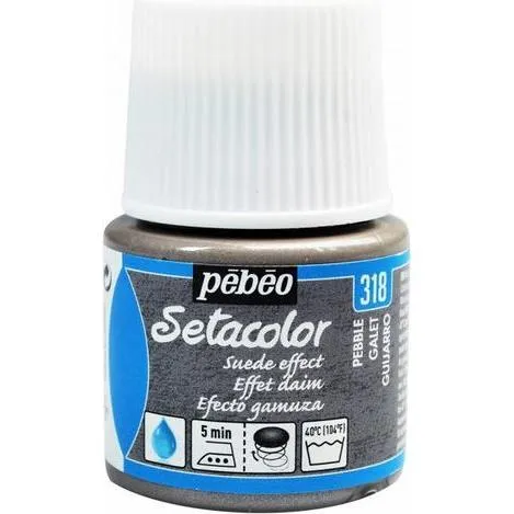 Pebeo Setacolor Opak Samteffekt (45 ml) (295318)
