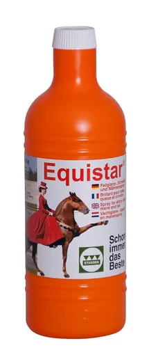 Equistar 750 ml Fellglanz - Pferde Mähnenspray Schweifspray von Stassek
